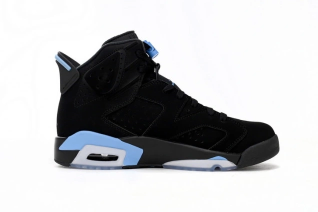 Rep TBK Retro 384664-006 UNC Jordan 6 Air 0824